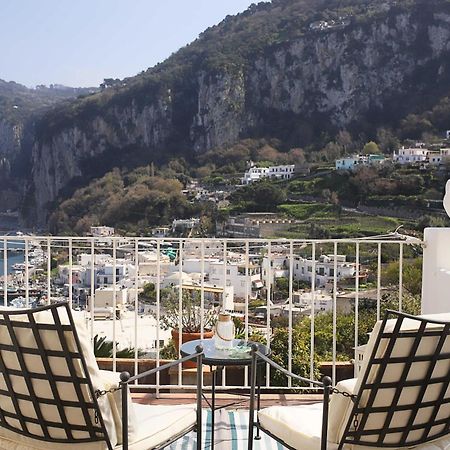 Casa Tarantino Capri Charming Apartments Exterior foto